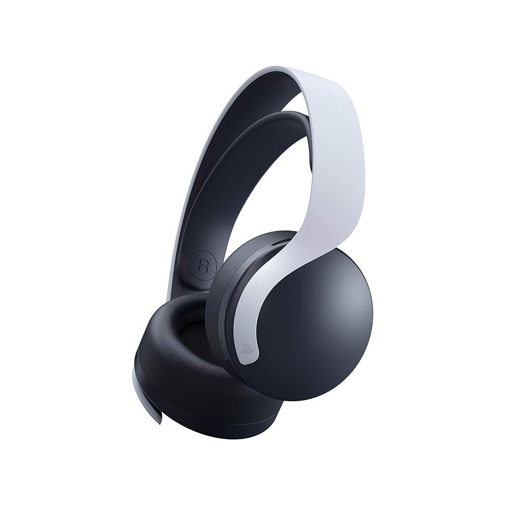 Sony PlayStation 5 PULSE 3D Wireless Headset, White/Black