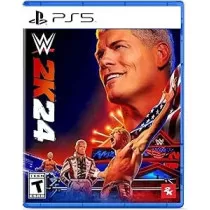 2K Sports Take 2 WWE 2K24,...
