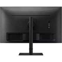 Samsung ViewFinity 32 Inch IPS 4K UHD Monitor with USB Type C, DisplayPort, Ethernet, HDMI, USB Type A, RJ-45, Height Adjustable, LS32B800PXMXUE