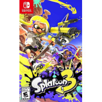 Nintendo Switch Splatoon 3