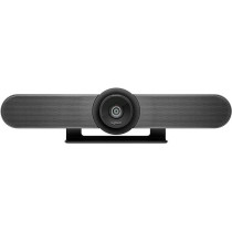 Logitech Meet-Up ConferenceCam Camera With 120-Degree FOV And 4K Optics, Black
