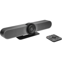 Logitech Meet-Up ConferenceCam Camera With 120-Degree FOV And 4K Optics, Black