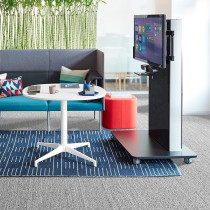 Logitech Meet-Up ConferenceCam Camera With 120-Degree FOV And 4K Optics, Black