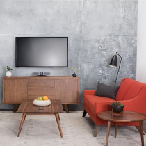 Logitech Meet-Up ConferenceCam Camera With 120-Degree FOV And 4K Optics, Black