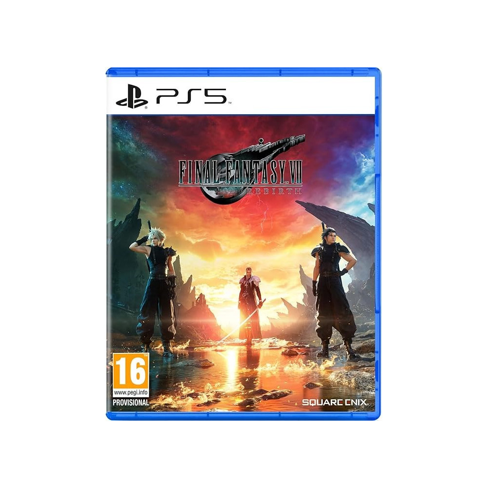 Square Enix Final Fantasy VII Rebirth (PS5)