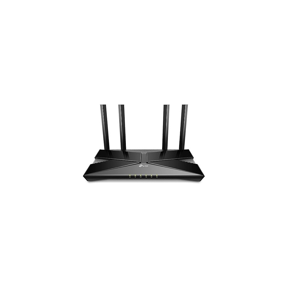 TP-Link Archer AX23 AX1800 Dual-Band Wi-Fi 6 Router, Black