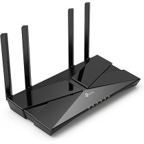 TP-Link Archer AX23 AX1800 Dual-Band Wi-Fi 6 Router, Black