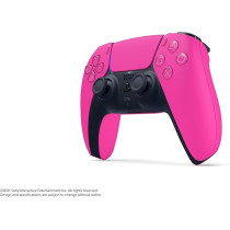 Sony PlayStation DualSense Wireless Controller, Nova Pink PlayStation 5