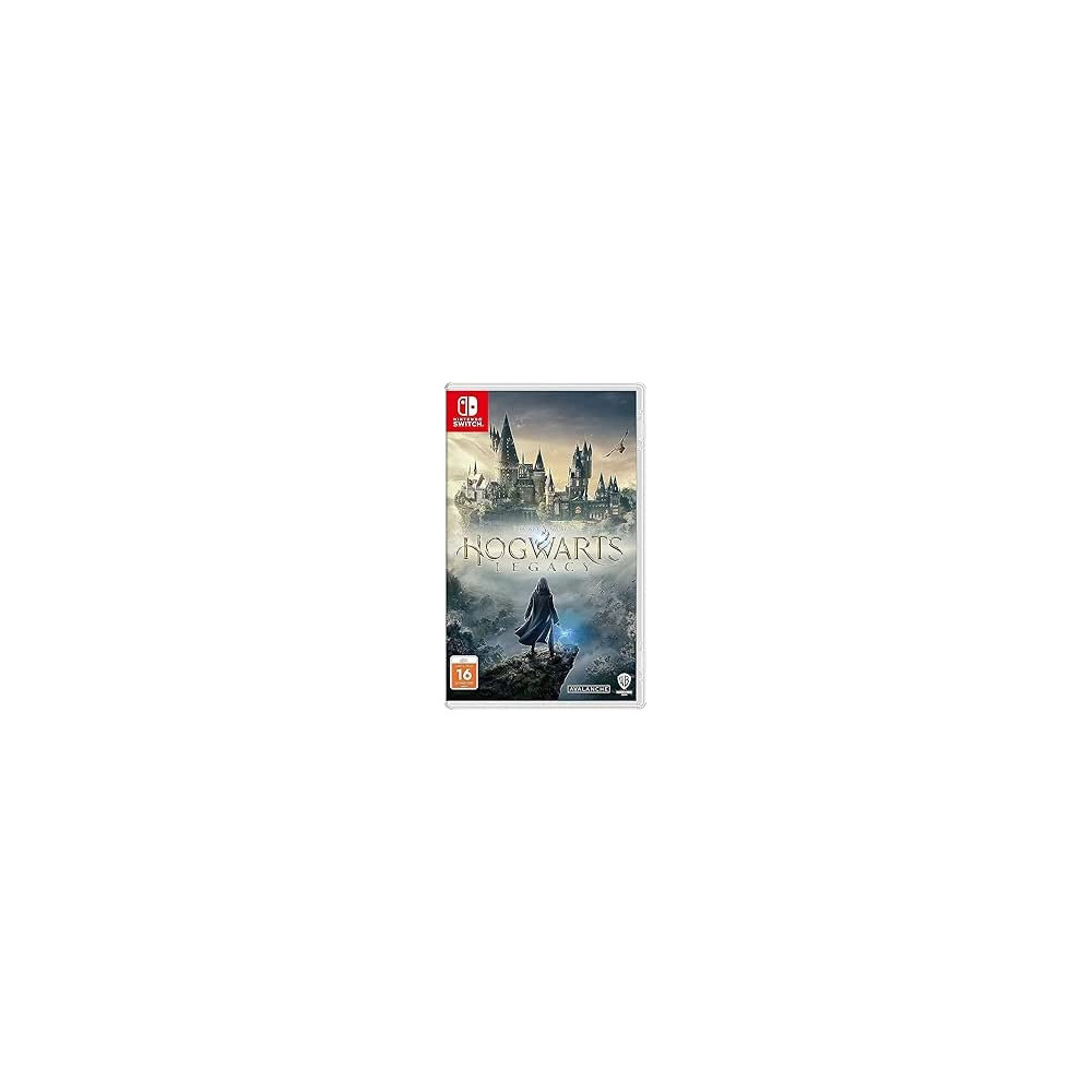 Nintendo Switch Warner Bros Hogwarts Legacy, Switch