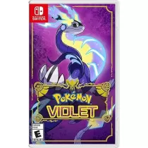 Nintendo Switch Pokemon Violet