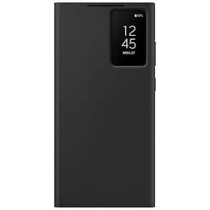 Samsung Galaxy S23 Ultra Smart View Wallet Case Black, Lavender, EF-ZS918CBEGWW