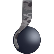 Sony PlayStation 5 Pulse Wireless Headset, Gray Camouflage