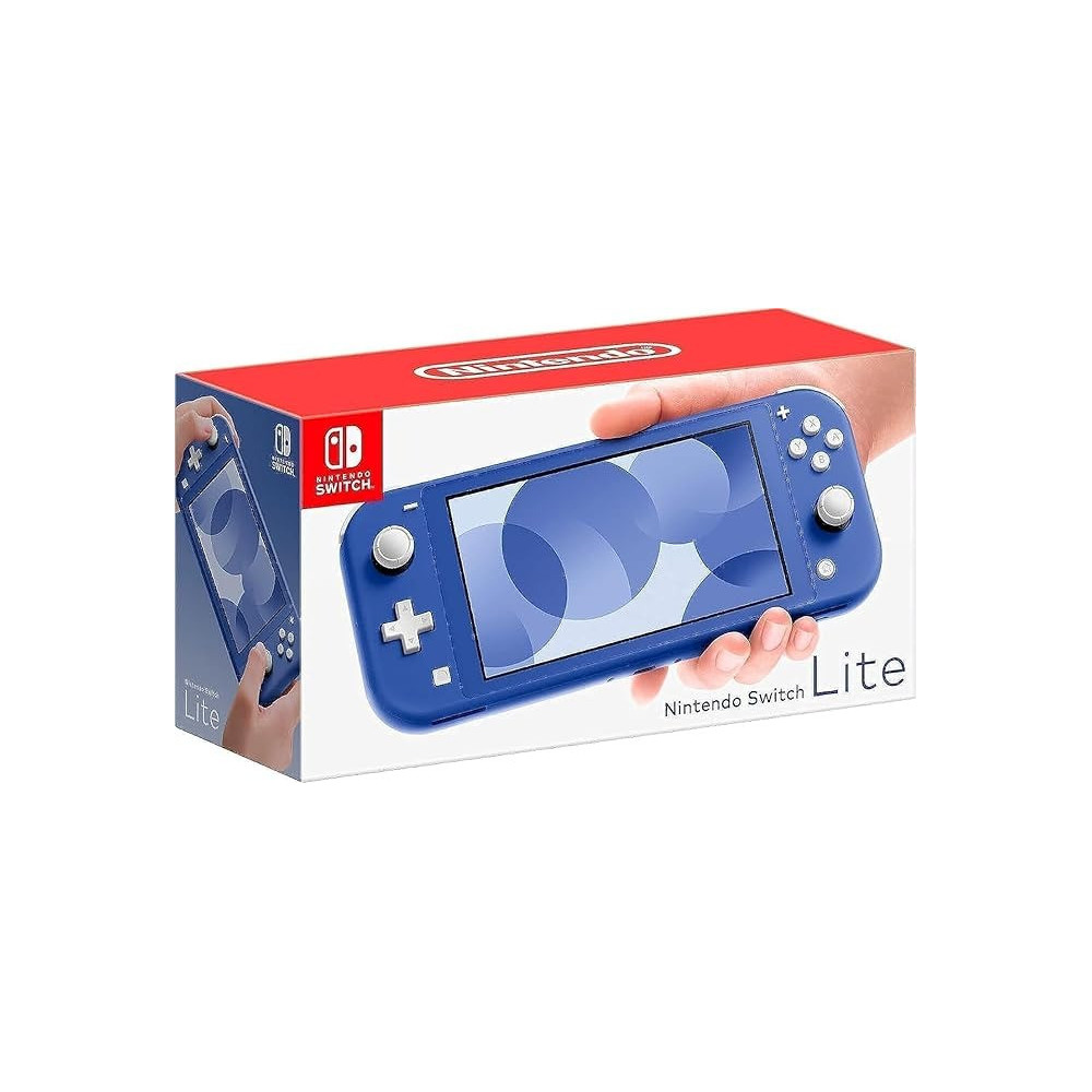 Nintendo Switch Lite Video Games, Blue