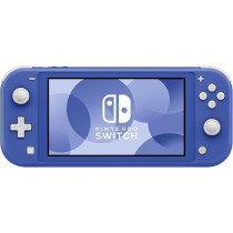 Nintendo Switch Lite Video Games, Blue
