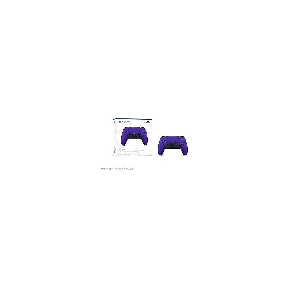 Sony Play Station Sony Dualsense Wireless Controller PS5, Galactic Purple