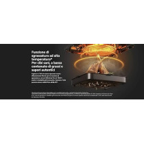 Xiaomi Smart Air Fryer 6.5 Liters, Black