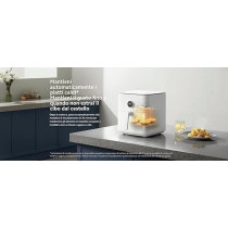 Xiaomi Smart Air Fryer 6.5 Liters, Black