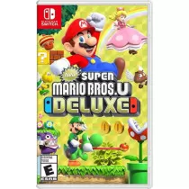 Nintendo Switch New Super...