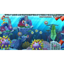 Nintendo Switch New Super Mario Bros U Deluxe