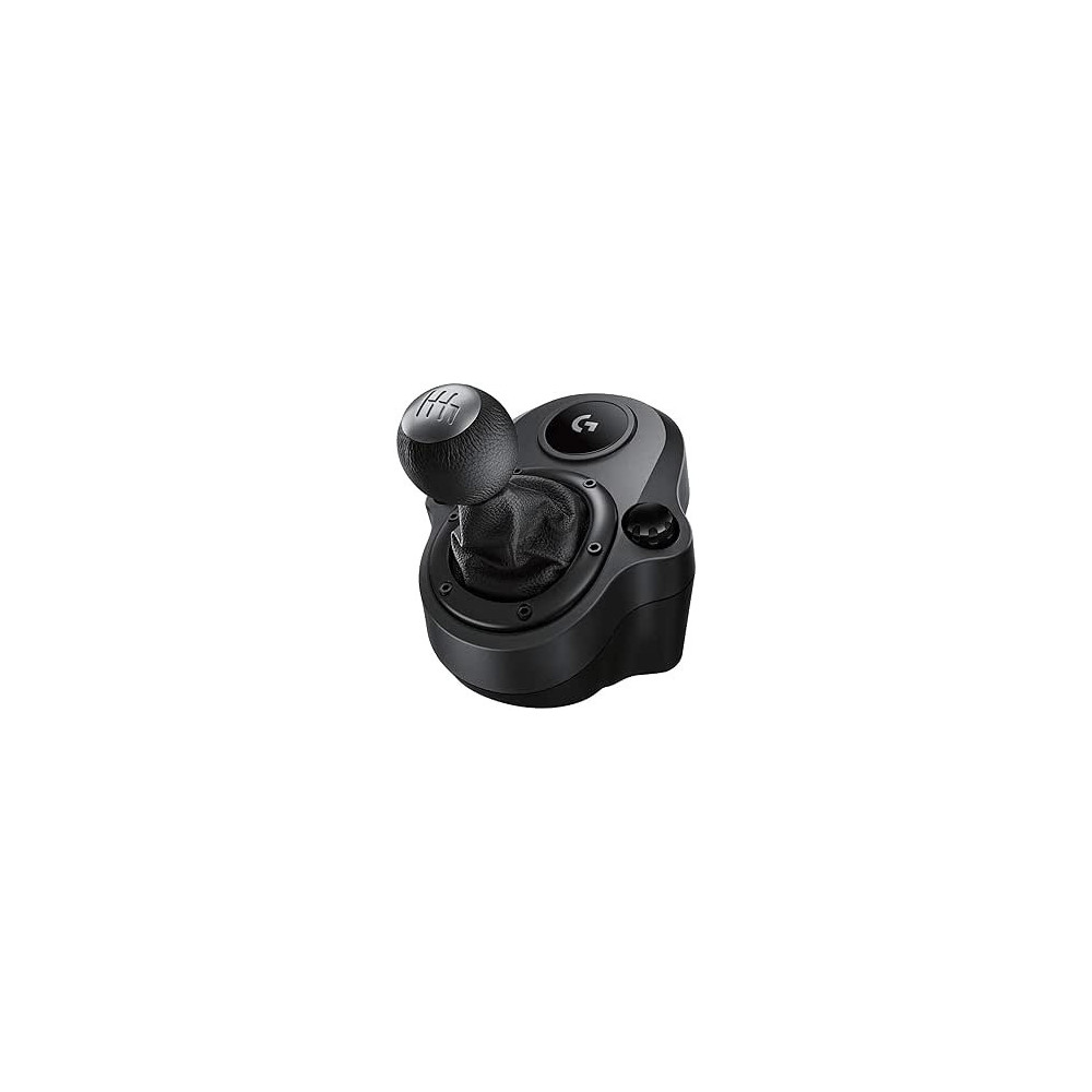 Logitech G29 Driving Force Shifter USB Compatible with PlayStation, Black