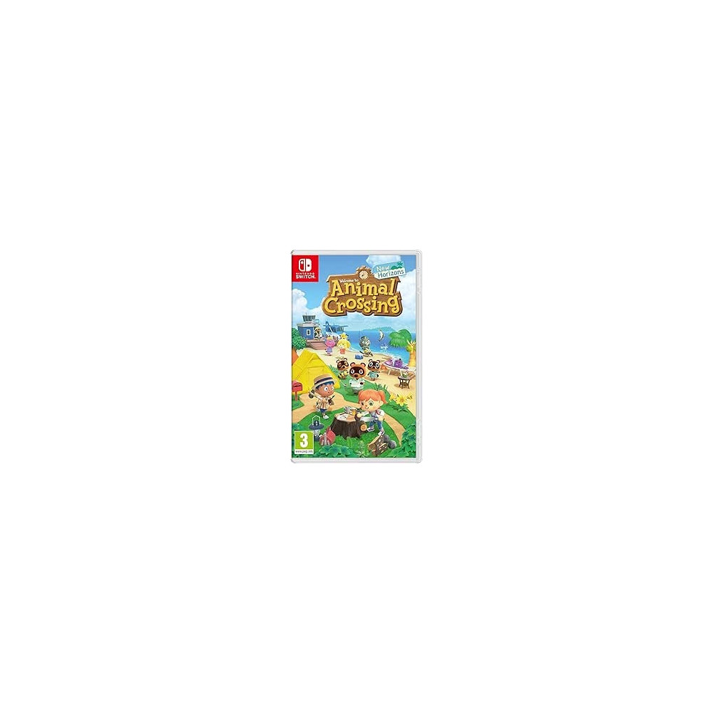 Nintendo Switch Animal Crossing New Horizon