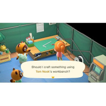 Nintendo Switch Animal Crossing New Horizon