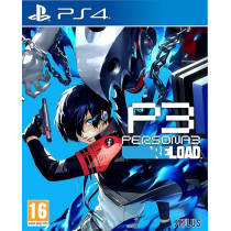 Atlus Persona 3 Reload PlayStation 4