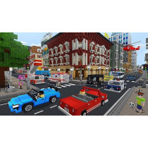 Microsoft Playstation Minecraft Video Game for 4