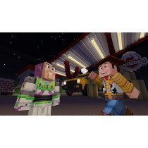 Microsoft Playstation Minecraft Video Game for 4