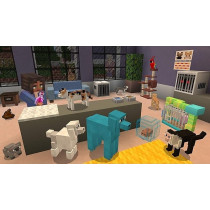 Microsoft Playstation Minecraft Video Game for 4