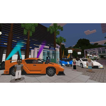 Microsoft Playstation Minecraft Video Game for 4