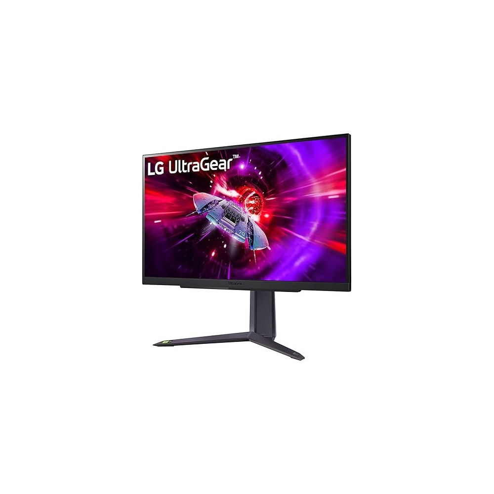 LG ゲーミングモニター 27型 2KWQHD IPS 165HZ 1msGTG LG ゲーミングモニター 27型 2KWQHD IPS 165HZ 1msGTG LG 165Hz