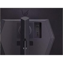 LG Electronics 27GR75Q-B Ultragear Gaming Monitor 68.5 cm (27 Inch), 2560 x 1.440, 16:9, WQHD 1440p, 99 Percentage sRGB, HDR10, 165 Hz, 1ms GtG, Black