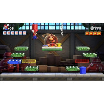 Nintendo Switch Mario vs Donkey Kong