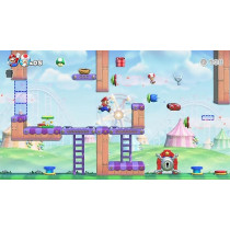 Nintendo Switch Mario vs Donkey Kong