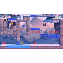 Nintendo Switch Mario vs Donkey Kong