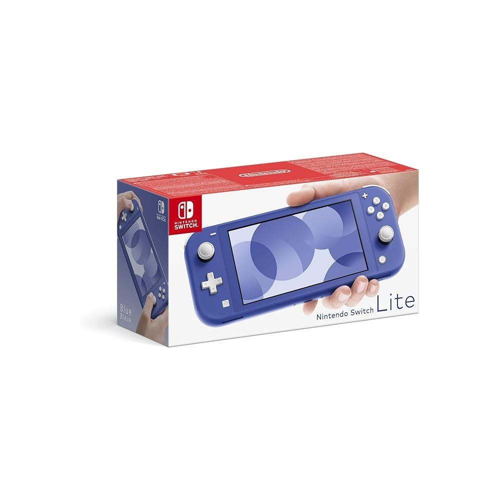 Nintendo Switch Lite, Blue, 10004543