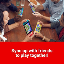 Nintendo Switch Lite, Blue, 10004543