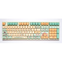 Ducky One 2 Pro Peter Pan Varmilo V2 Iris, Gaming Keyboard