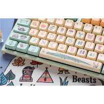 Ducky One 2 Pro Peter Pan Varmilo V2 Iris, Gaming Keyboard