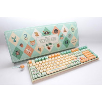 Ducky One 2 Pro Peter Pan Varmilo V2 Iris, Gaming Keyboard