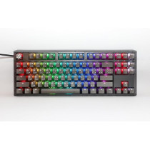 Ducky One 3 Aura Black Cherry Red TKL 80 Percentage