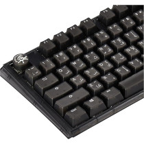 Ducky One 3 Aura Black Cherry Blue TKL 80 Percentage