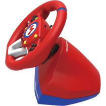 Nintendo Switch HORI Mario Kart Racing Wheel Pro Mini, Red