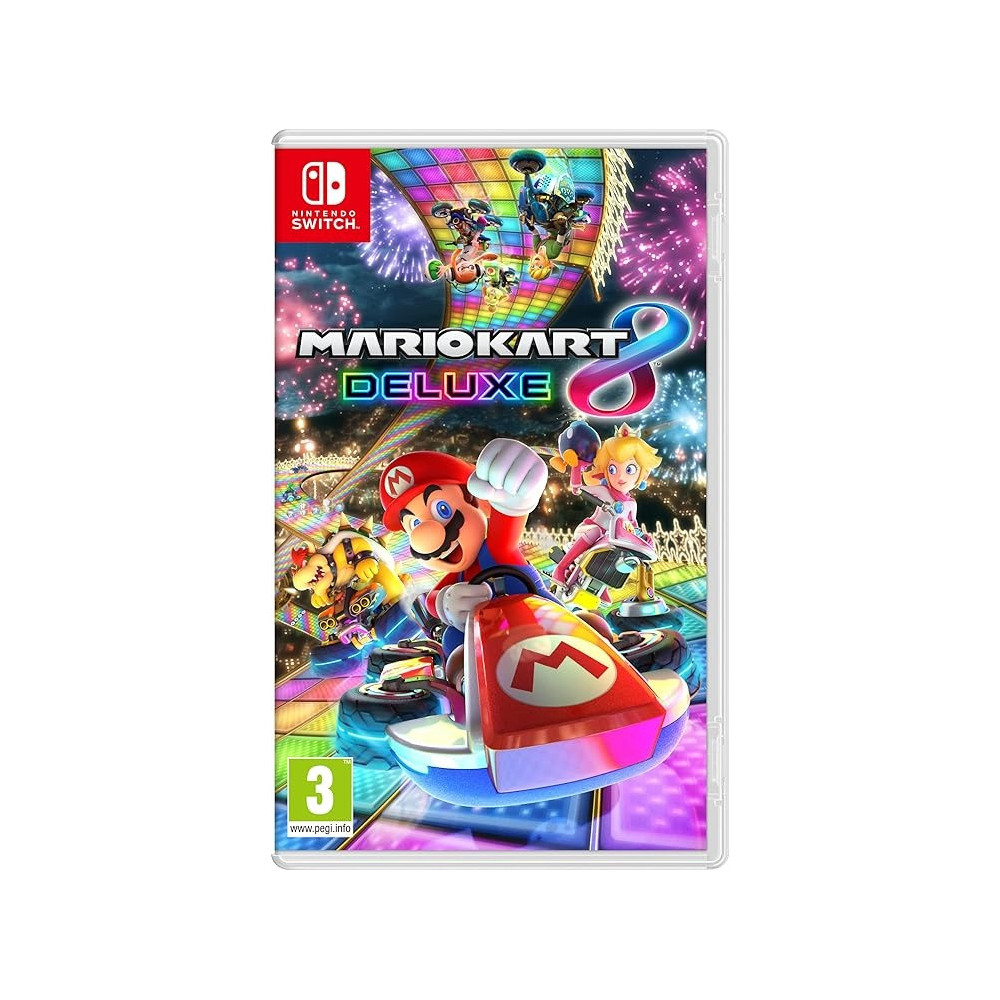 Nintendo Mario Kart 8 Deluxe Nintendo Switch Video Game