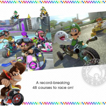 Nintendo Mario Kart 8 Deluxe Nintendo Switch Video Game
