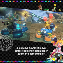 Nintendo Mario Kart 8 Deluxe Nintendo Switch Video Game