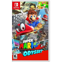 Nintendo Switch Mario Odyssey For Nintendo Super
