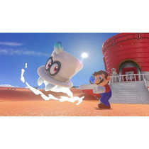 Nintendo Switch Mario Odyssey For Nintendo Super