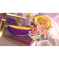 Nintendo Switch Mario Odyssey For Nintendo Super